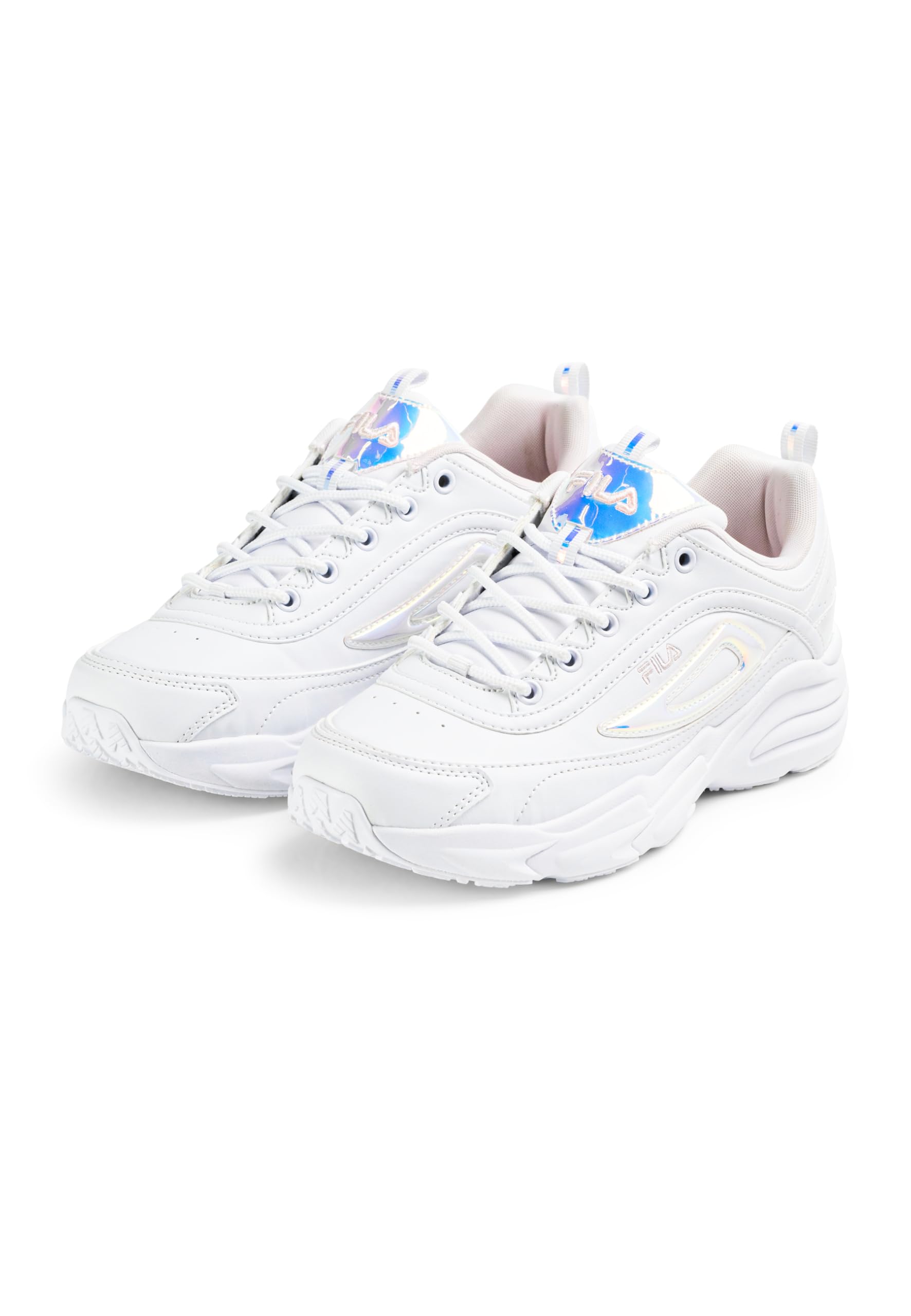 FILA Skye Teens BasketFille