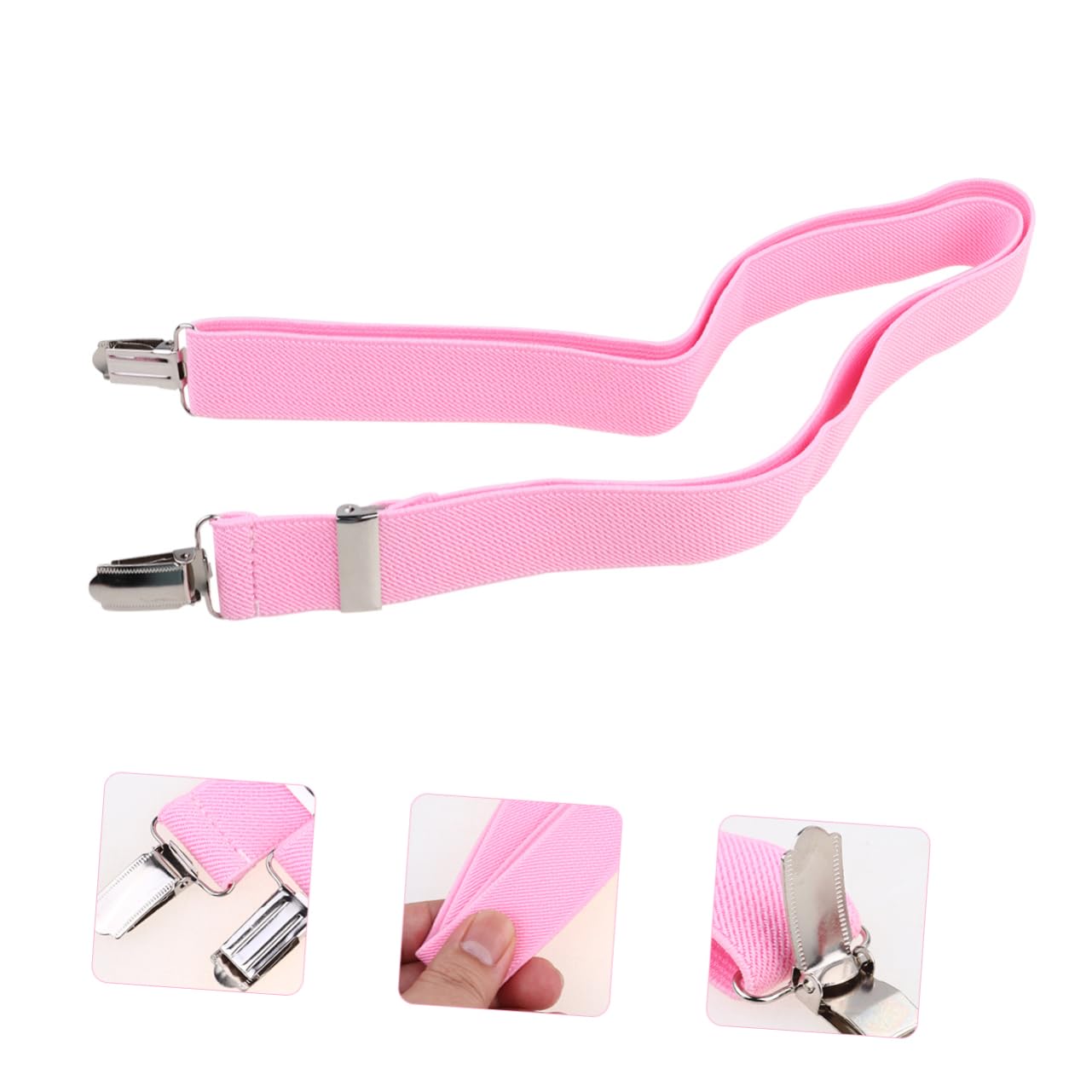 BESPORTBLE Ergonomic Design Glove Clip for Boys and Girls Baby Hat Hanger Mittens Clip Gloves Catcher for Winter