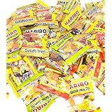 ハロウィン ハリボー ハロウィン スケアリーファンミニゴールドベア 業務用金平糖 業務用 小分けシェア 配るよう 大容量 業務用 お菓子 ぐみ イベント プレゼント 大人 個包装 景品 駄菓子 (ハロウィンスケアリーファン20袋+ミニゴールドベア 10ｇ20袋)