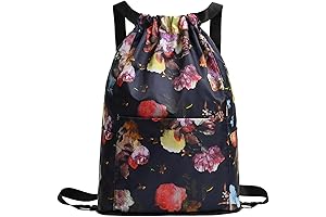 Spacious Dry-Wet Separation Foldable Travel Backpack for Multipurpose