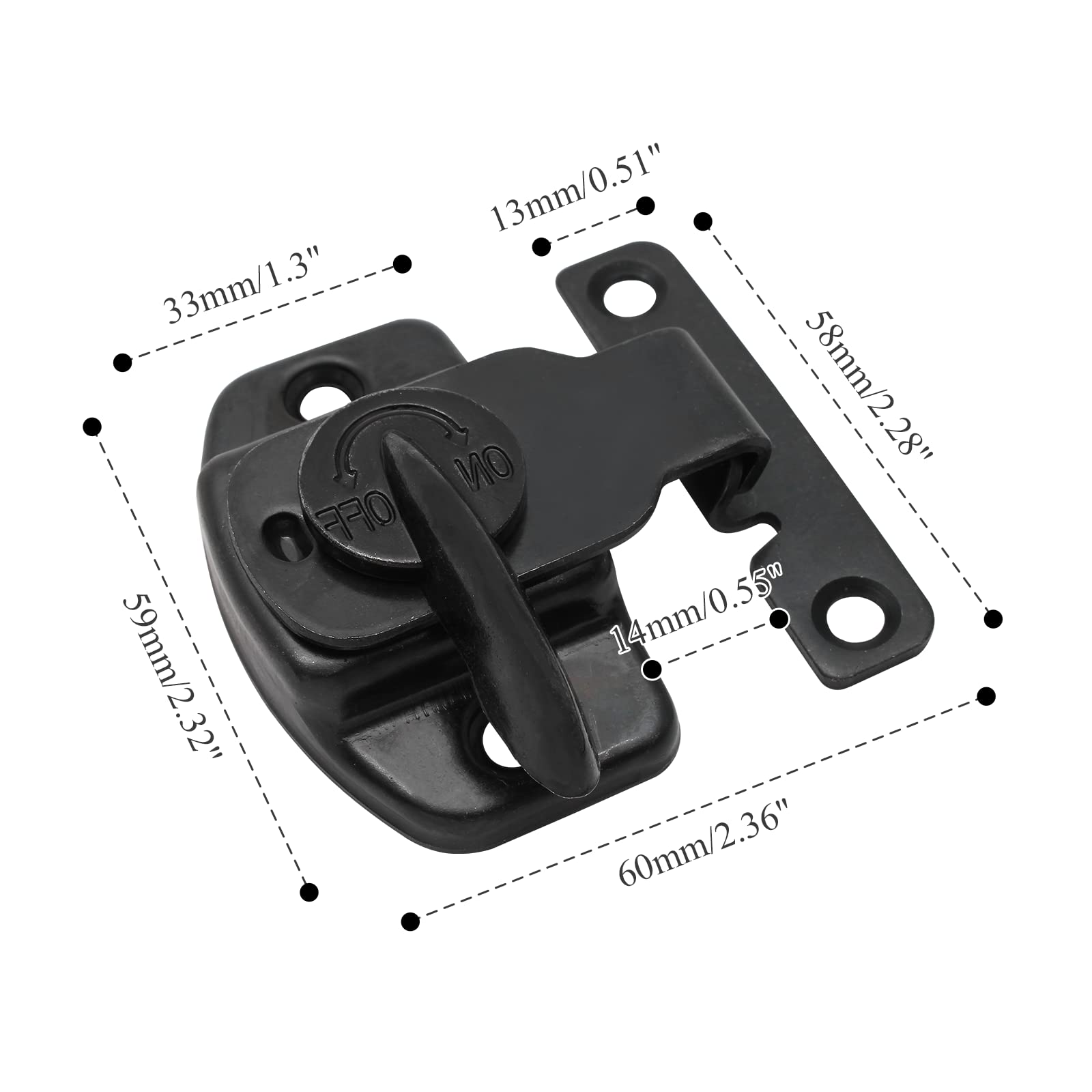 Dining Table Locks - Keep Your Table Secure! -3