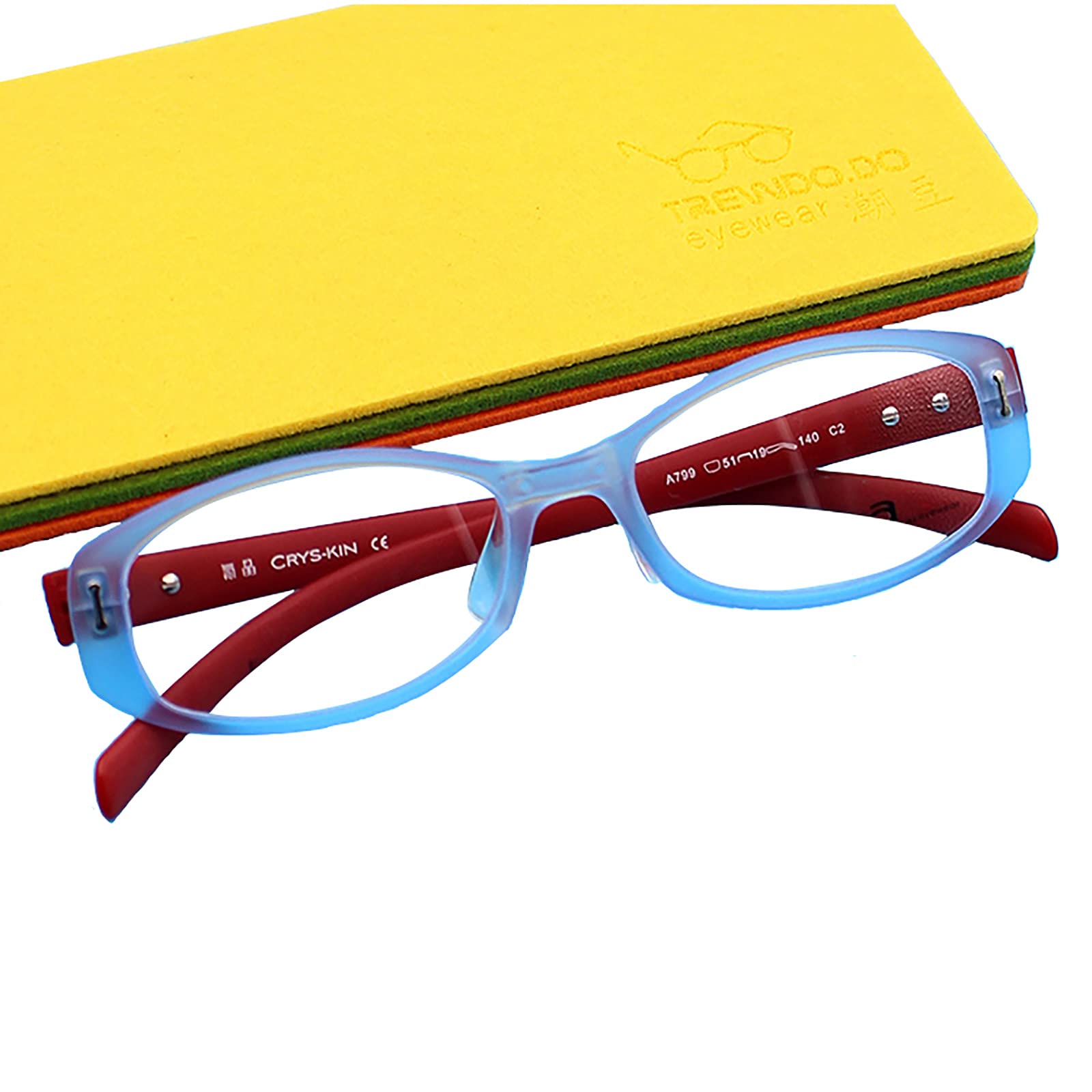 Gafas de 2.5 ​Lectura Graduadas Ultra Delgadas para Hombre y Mujer, Gafas de Hombre y Mujer Unisex con Bisagras de Resorte, Gafas de Gafas de Lectura Anti-luz Azul de Marco Completo Rectangulares