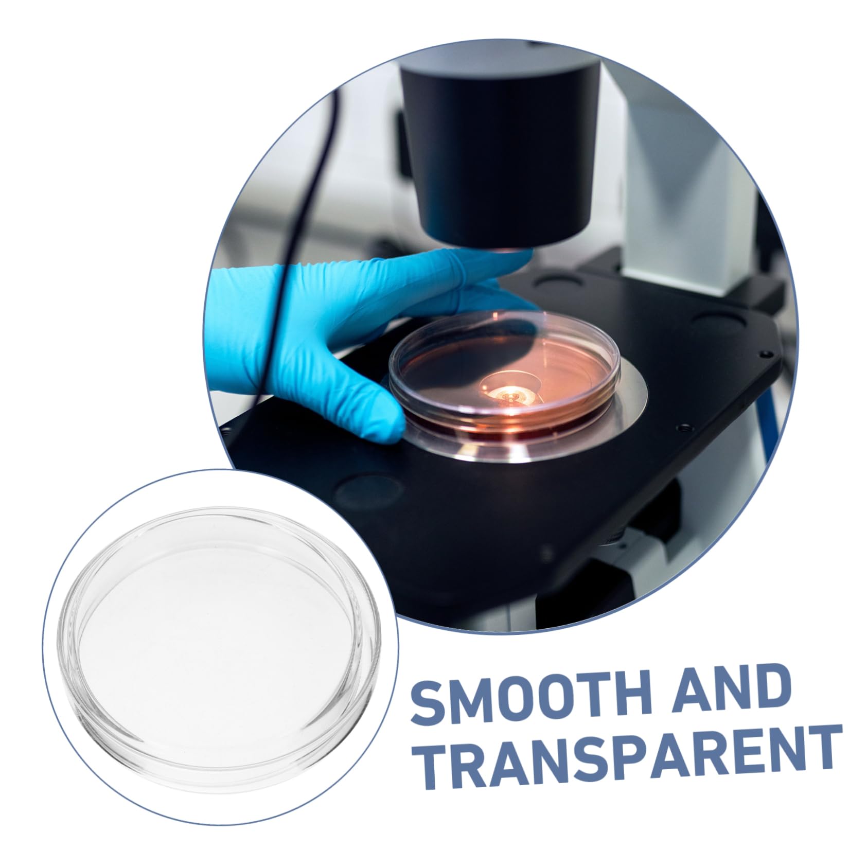 Thread joint of quartz micro flow cell colorimetric dish 1.4ml M10 10mm/4mm