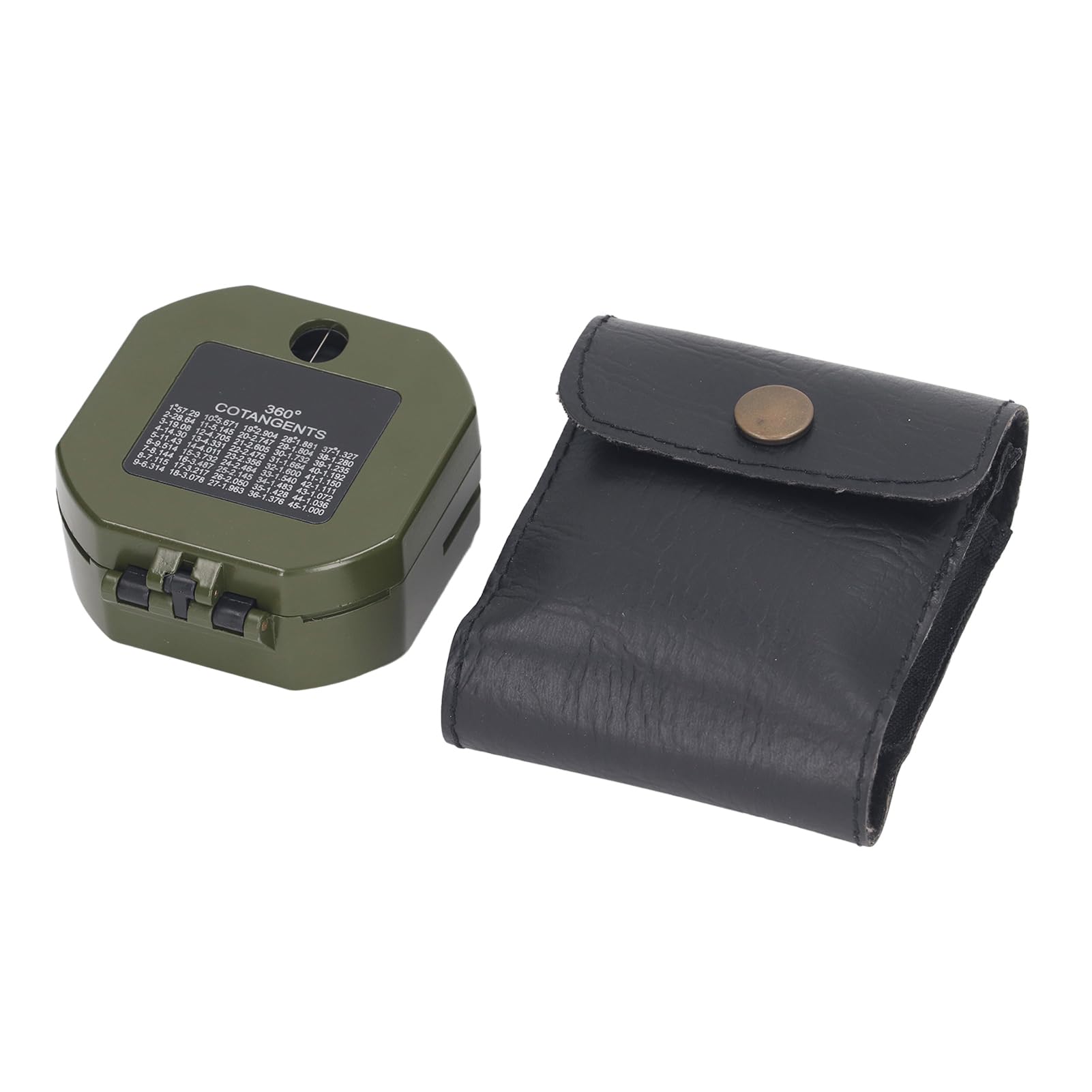 Multifunctional M2 with Diopter Sight Inclinometer Pointer Navigation for Outdoor Exploration