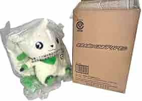 テリアモン　等身大　ぬいぐるみ Amazon.co.jp: デッドストック デジモンテイマーズ 等身大