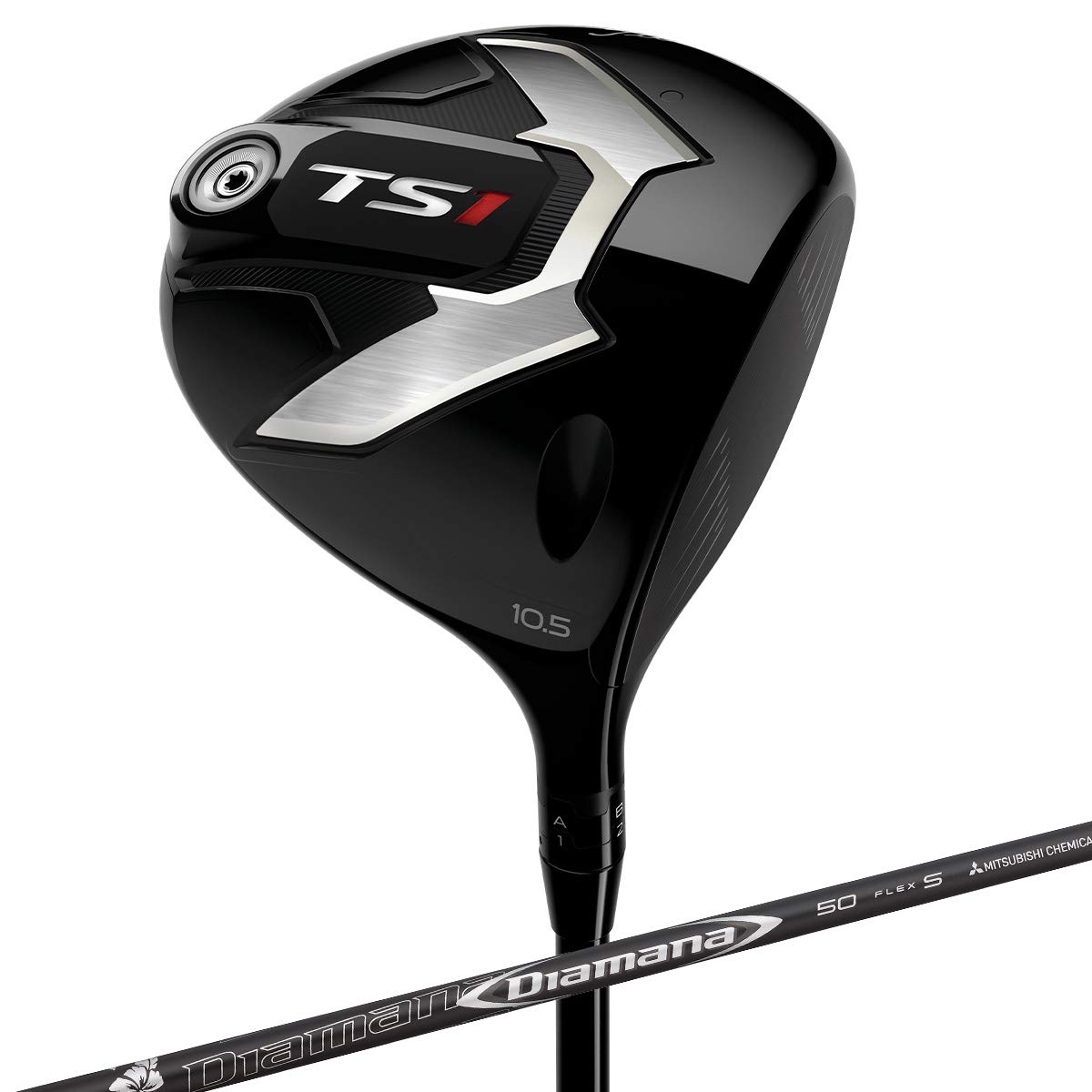 Titleist - 【新品未使用】タイトリスト TSi1 ドライバー 純正シャフトS Titleist - 【新品未使用】タイトリスト TSi1 ドライバー 純正