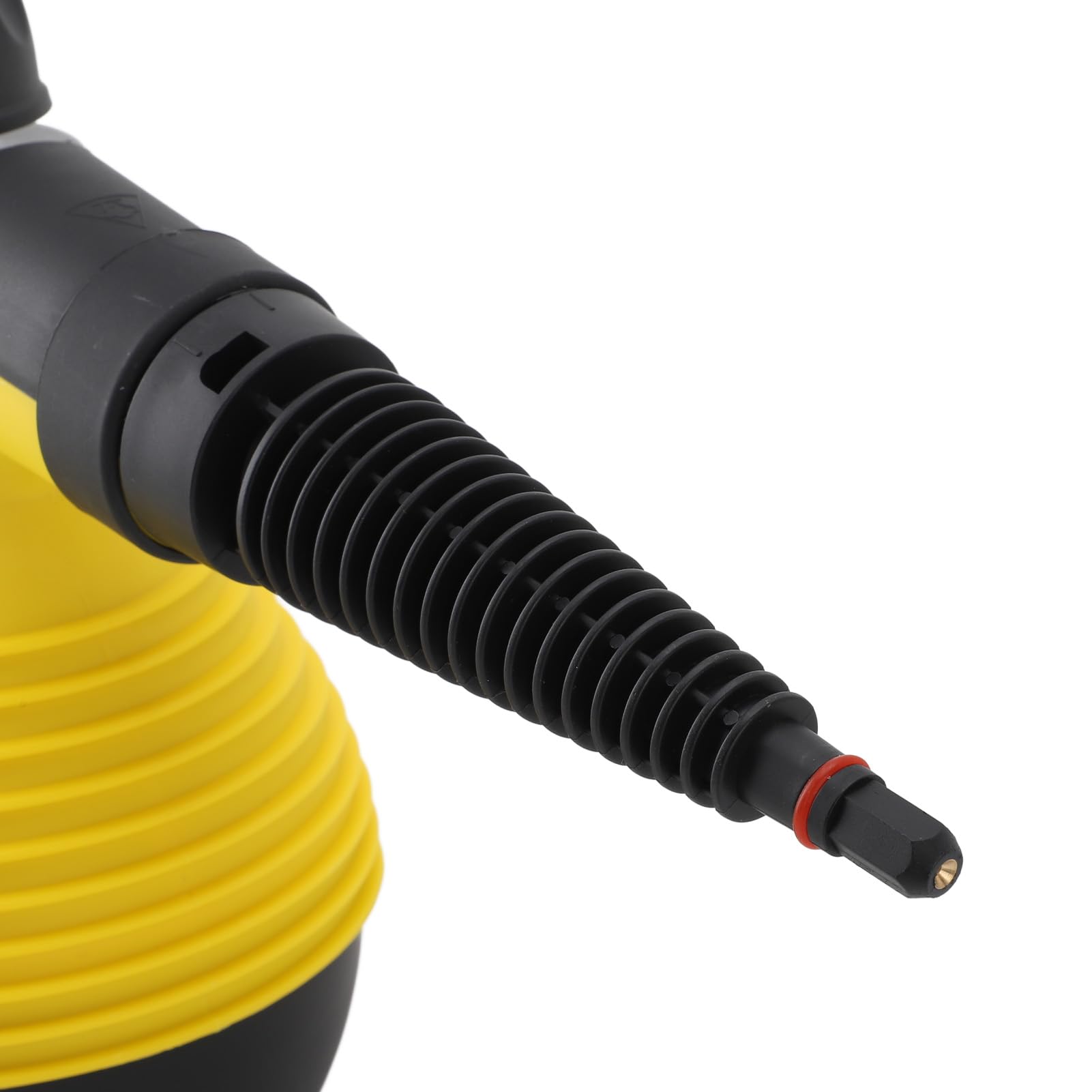 Pulitore a vapore portatile, vapore pressurizzato ad alta temperatura per la pulizia di sporco e grasso, vapore elettrico portatile per casa, bagno, auto, presa americana 110 V