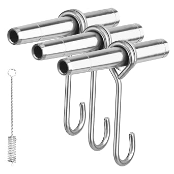 Stainless Steel Maple Syrup Taps Kit, Maple Tree Taps