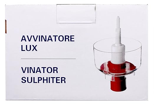 E.C. Kraus HOZQ8-1021 Enjuagador de Botellas Multicolor miniatura 3