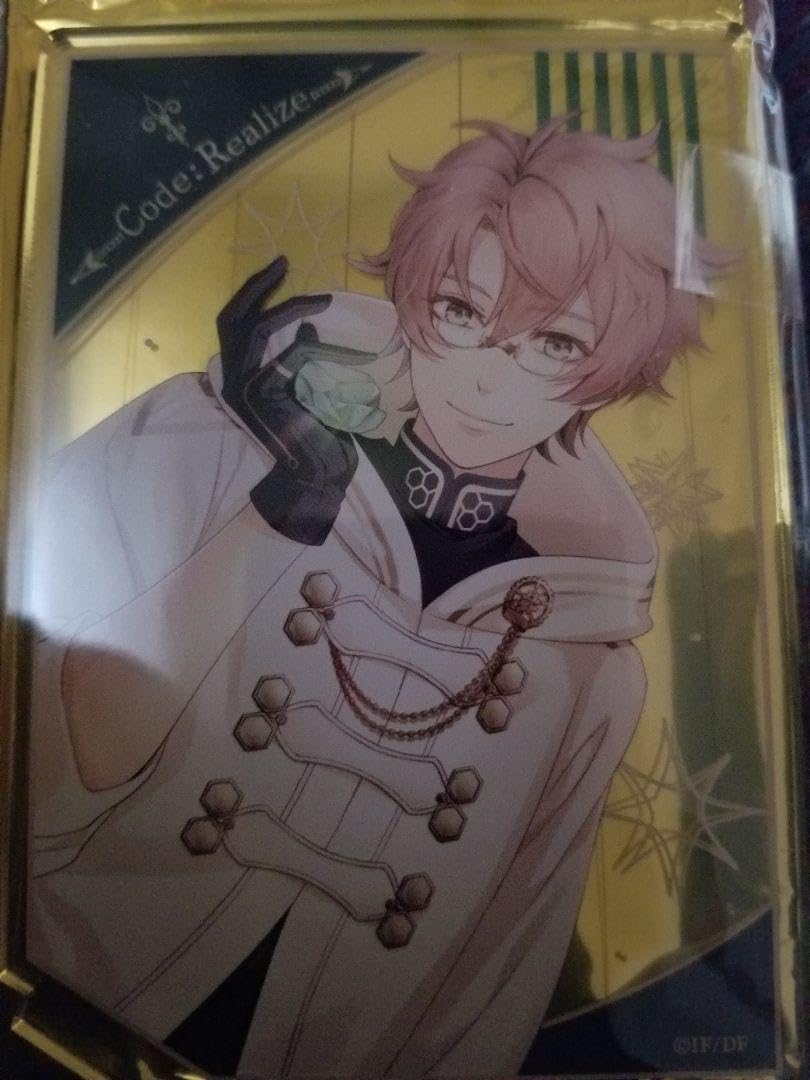 Amazon.co.jp: Code:Realize コドリア 冬の市アクリルスタンド