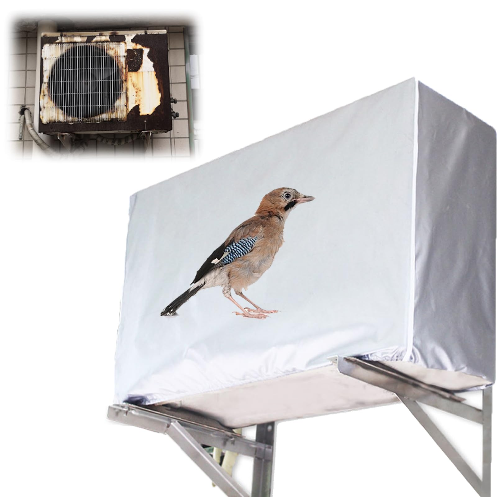 Air Conditioner Protective Covers for Outside Units