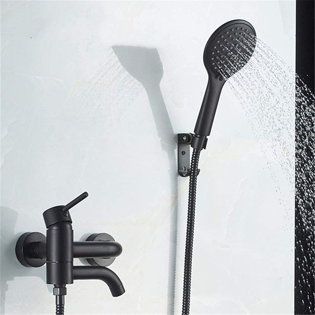 Mitigeur de douche eau chaude et froide pour baignoire LUNEZY