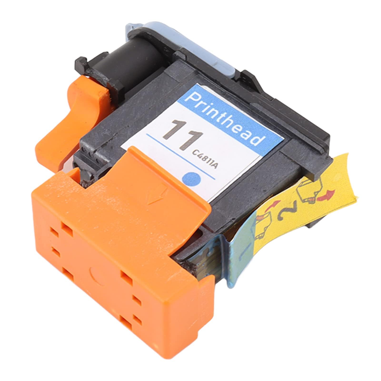 Greensen C4811A Testina di Stampa a Colori, Sostituzione della Testina di Stampa a Colori Ciano, Risoluzione Nitida, Risultati Uniformi, Alta affidabilità, Sostituzione della Testina di