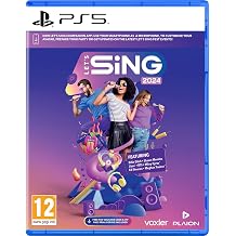 Ravenscourt Let's Sing 2024   PlayStation 5