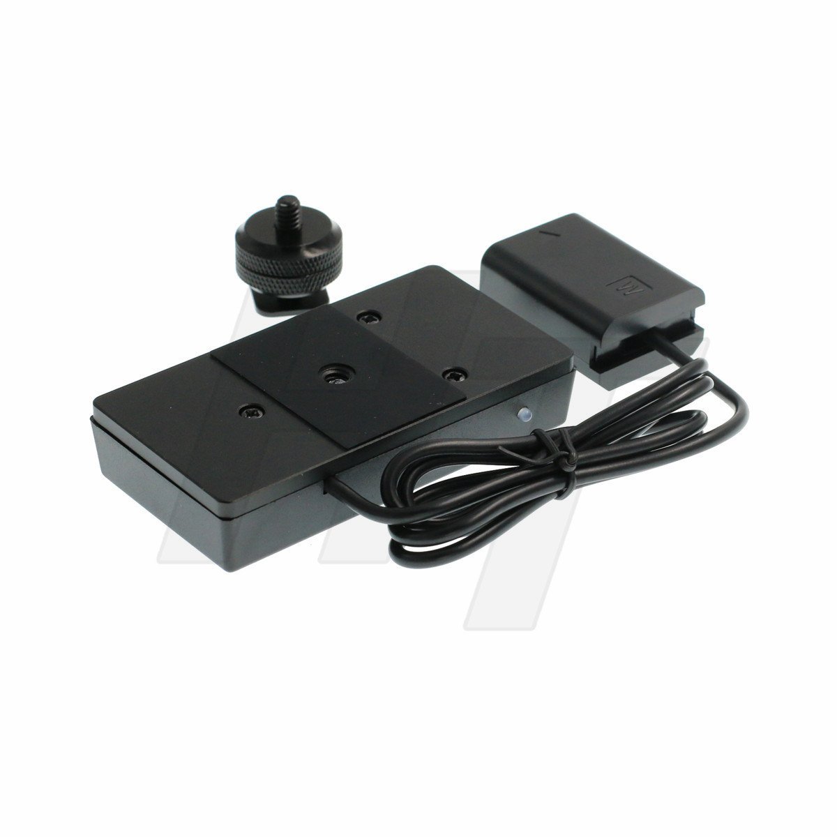 HangTon NP-F970 770 piastra di montaggio batteria a NP-FW50