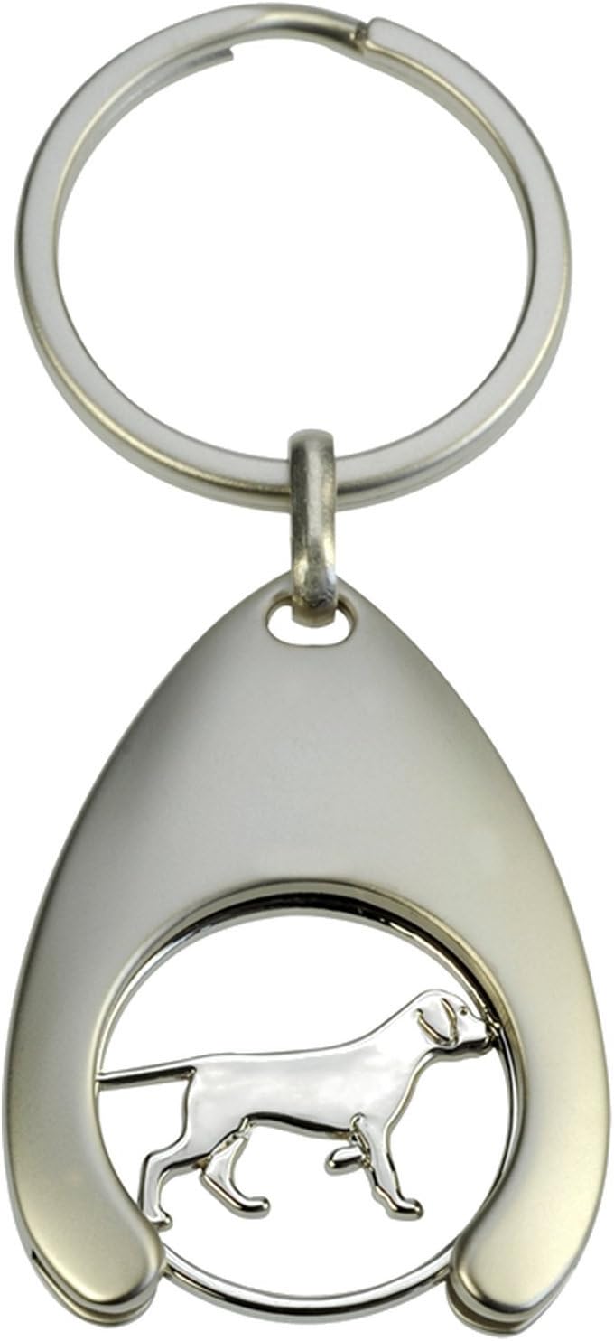 Horse Head Keyring/Coin – 5 cm High