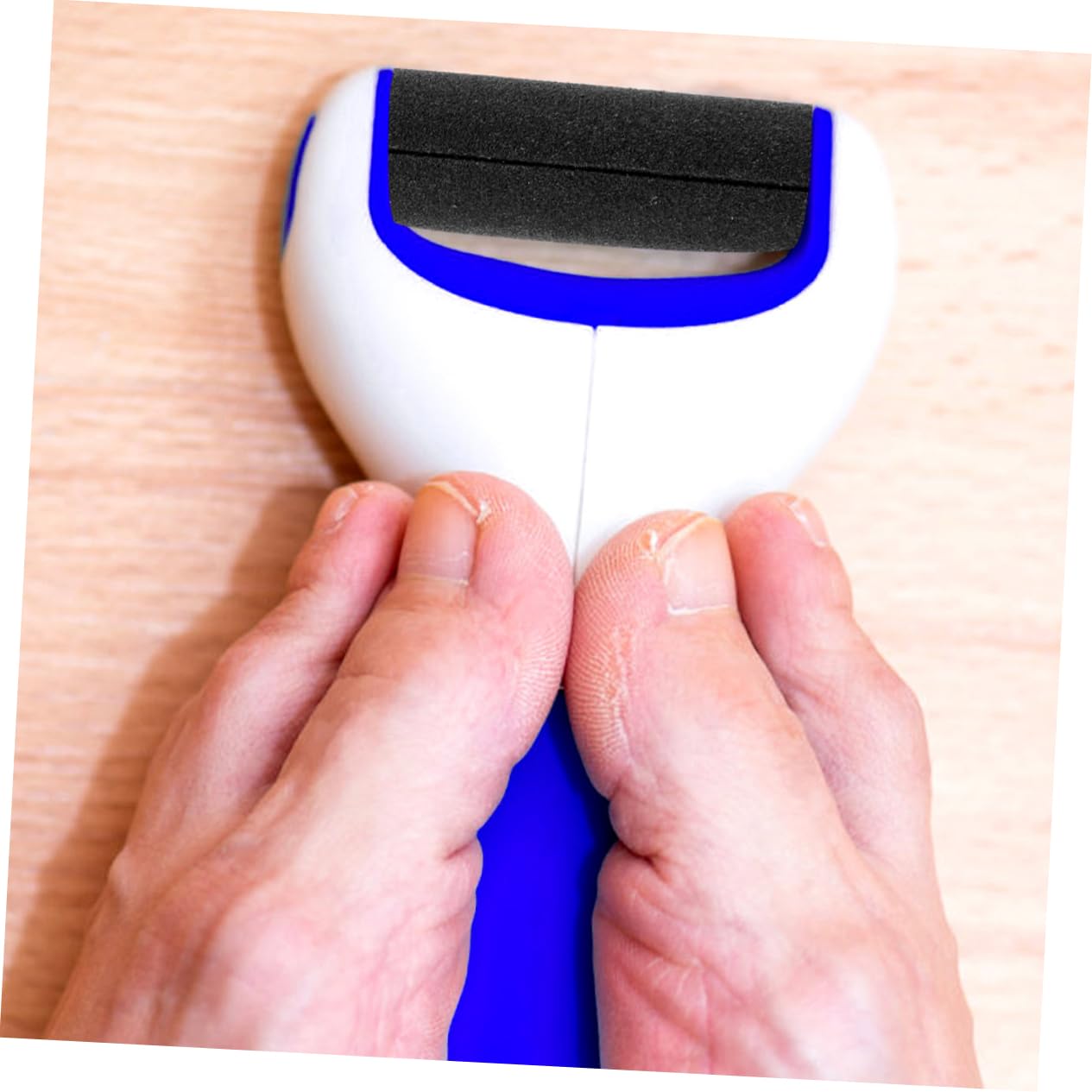 IWOWHERO Foot File Roller Heads 6pcs Replacement Rollers for Foot File Easy to Use