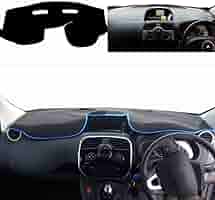 Amazon.co.jp: 車のダッシュボードカバーマット、ルノーカングー