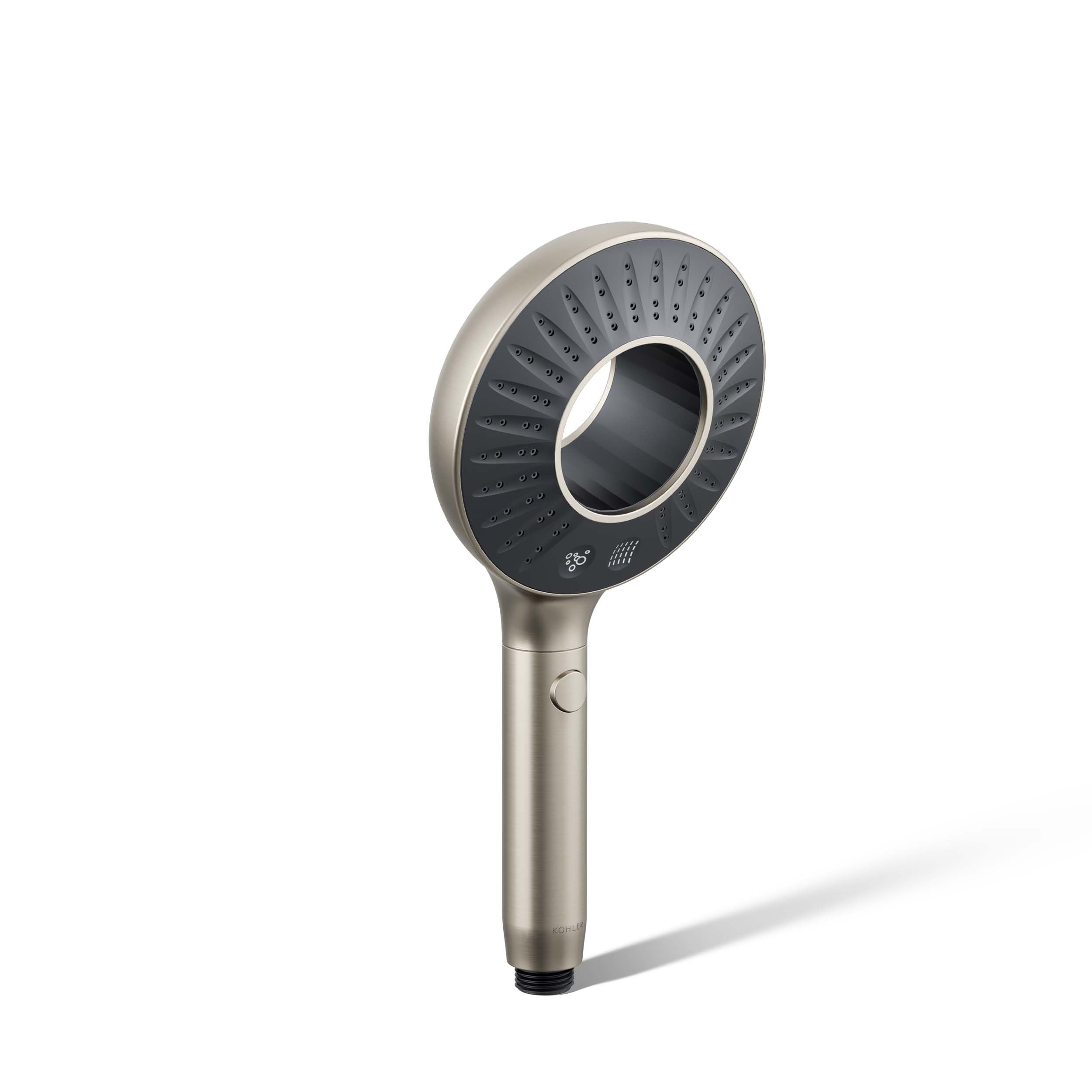 Pommeau de douche SpaViva KOHLER pour créer un espace bien-être