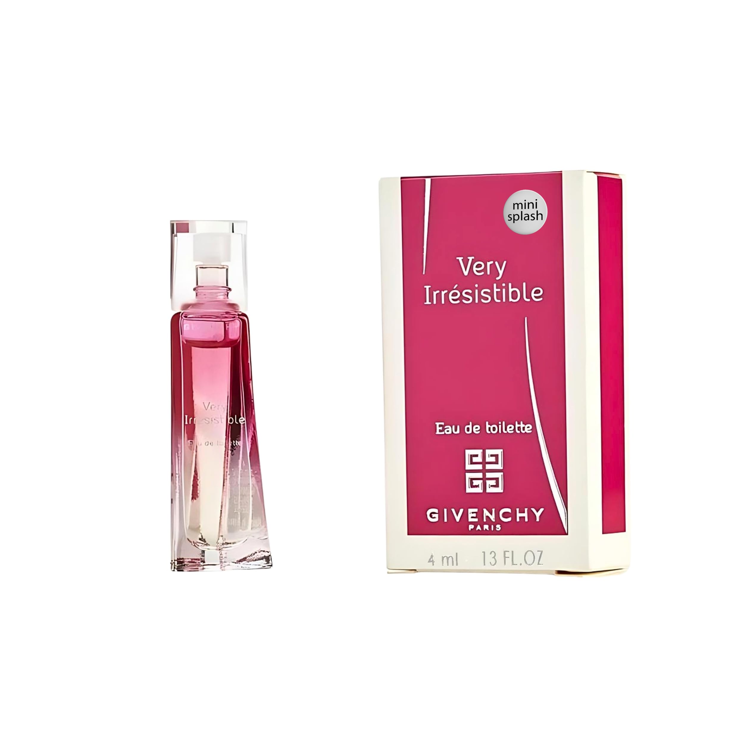 VERY IRRESISTIBLE by Givenchy EDT .13 OZ MINI