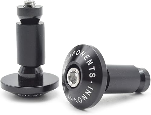 Miniatura 1 de Motorcycle Accessories 78" 22 Motorcycle Handlebar Cap Motocross Handle Bar Grips Ends for Yamaha MT -09 Mt09 07 SJ6N XJ6 FZ6 SJ6S FZ6S FZ6 FAZER R25