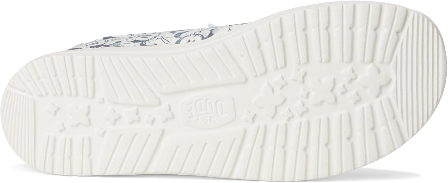 Wendy Minnie Mouse Print Toddler Shoes