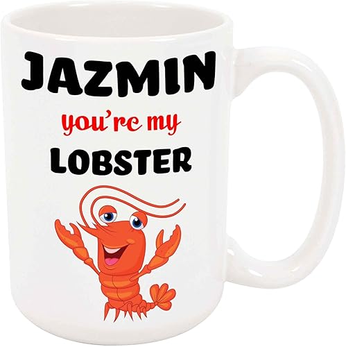 Adam - Taza grande para café o té, regalo de Navidad, regalo de Navidad, regalo especial