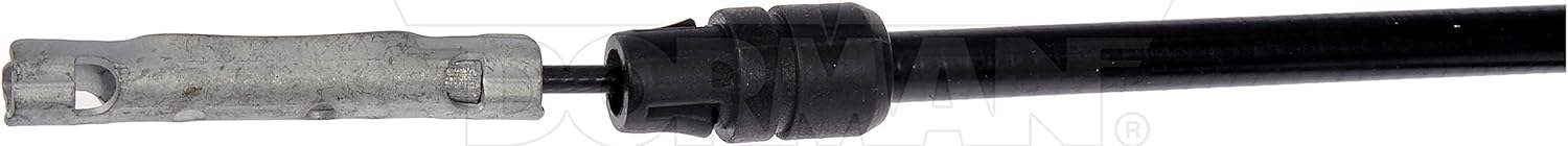 Dorman C661374 Rear Passenger Side Parking Brake Cable Compatible with Select Chevrolet/GMC Models