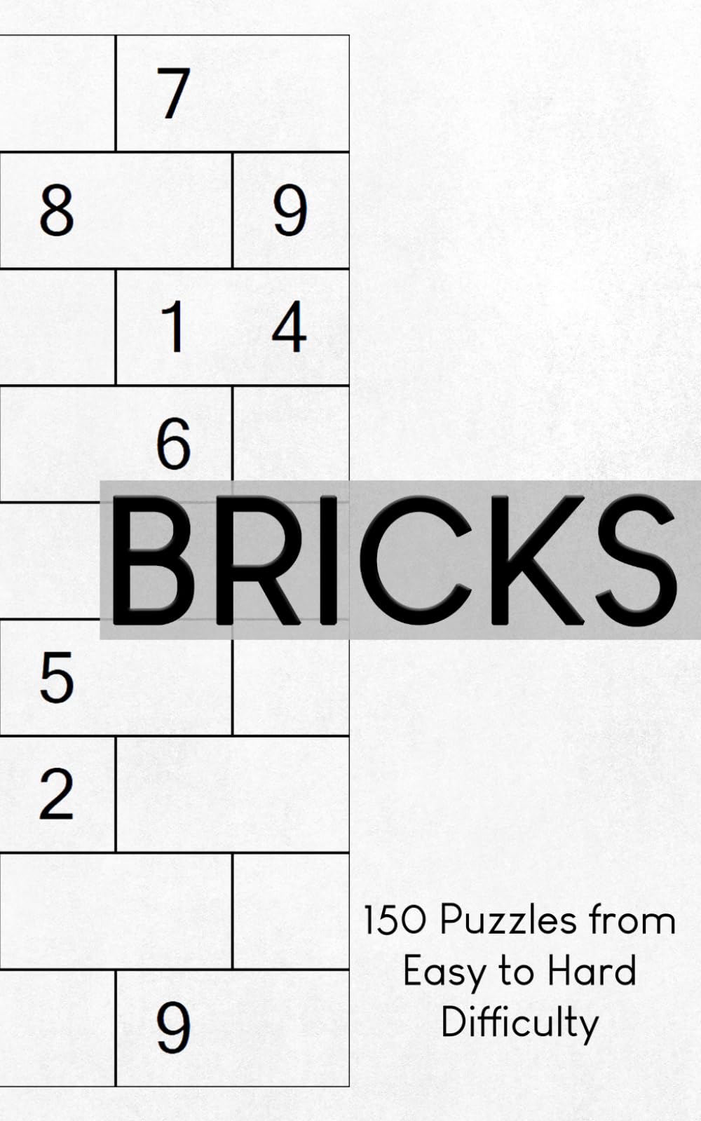 Bricks: 150 Puzzles from Easy to Hard Difficulty