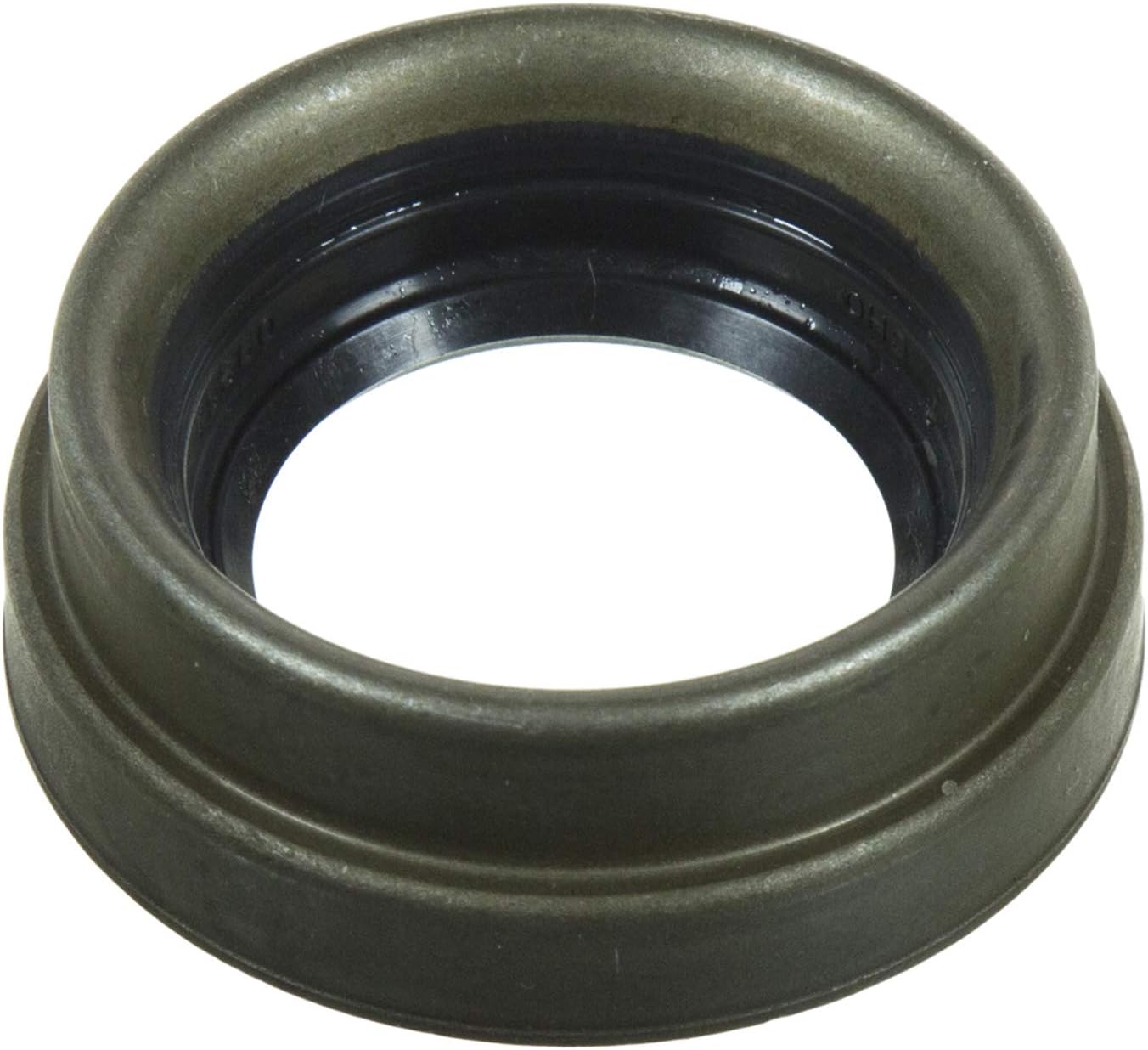 National 710863 Axle Shaft Seal - Premium Spring-Loaded Single-Lip Design for Reliable Wheel-End Repairs