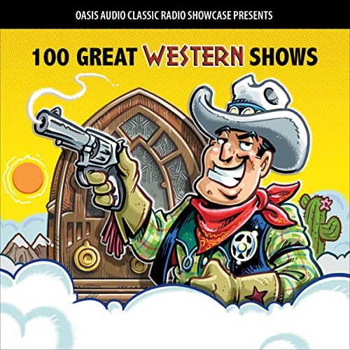100 Great Western Shows (Written by various) episode artwork