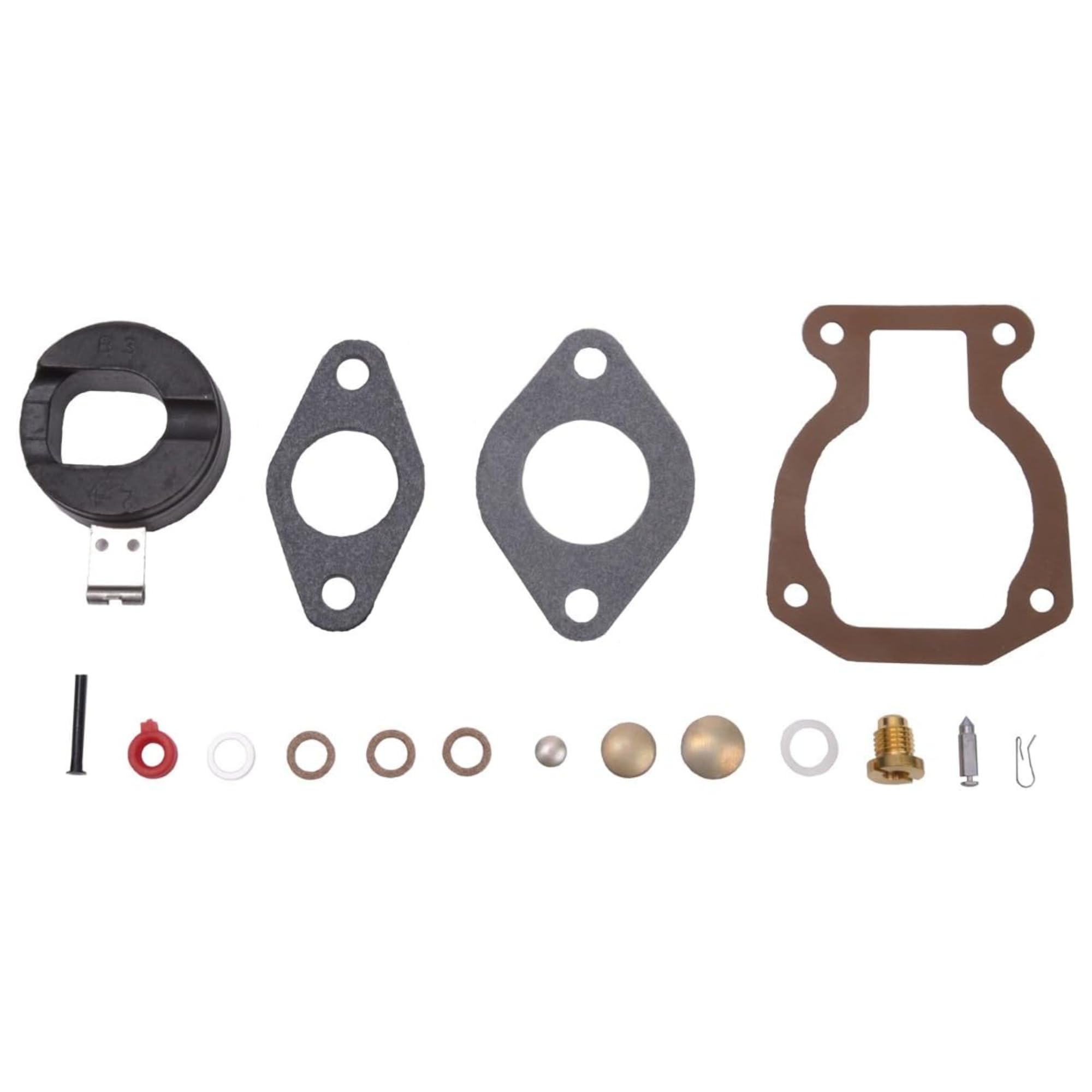 2x Ultimate Carb Carburetor Repair Kit For Honda CX500D CX500C - Foto 7