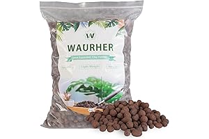 Leca Clay Pebbles: The Ultimate Growing Medium for Thriving Indoor Plants, Hydroponics, and Gardening