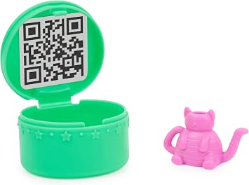 Gabby's Dollhouse 2 Oyuncak Figürlü Flower-rific Bahçe Seti (2 Aksesuar, Teslimat ve Mobilya Parçası)