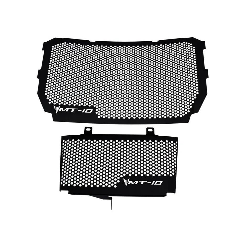 Grille radiateur MT-10 kit protection calandre refroidissement optimal