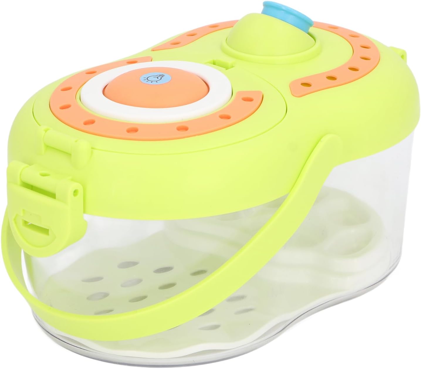 CHICIRIS Observation Box, Multi Functional Catcher Cage with LED Light and Magnifying Glass, for Kids Boys Girls Scientific Exploration