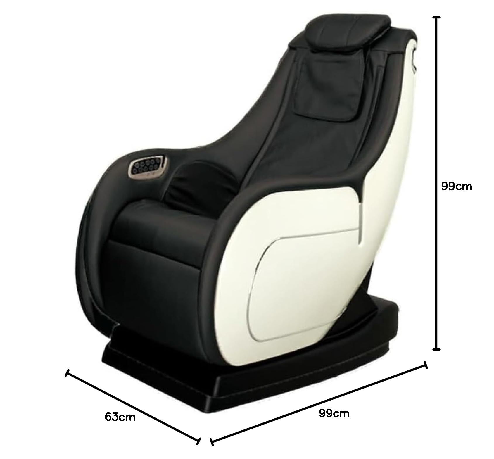 Amazon.co.jp: HEALTHPIT ヘルスピット マッサージチェア JC-110 小型