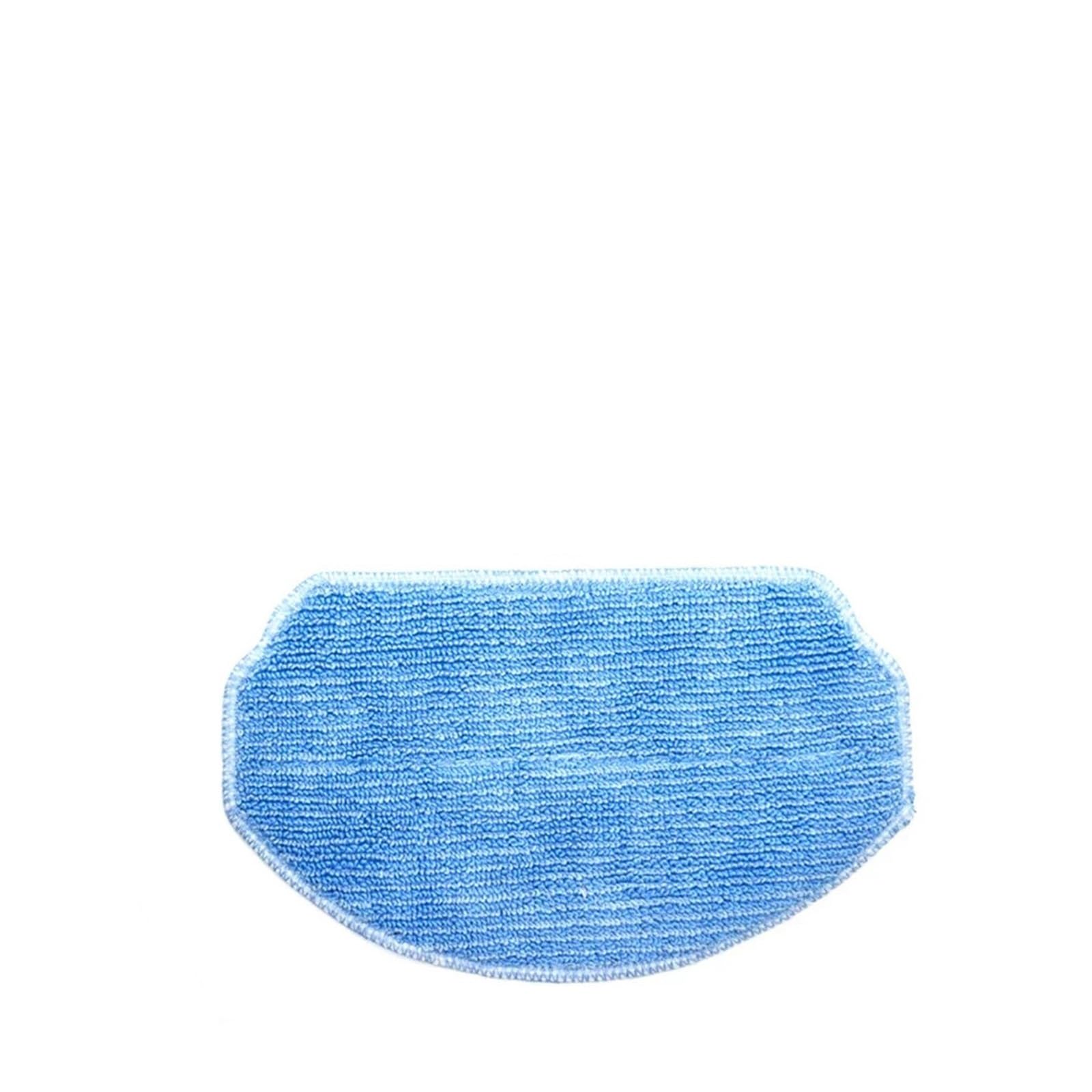 SLAQEYDJS Cleaning Mop Pad Replacement Parts, Compatible With Mamnv BR150 BR151 Robot Vacuum Accessories