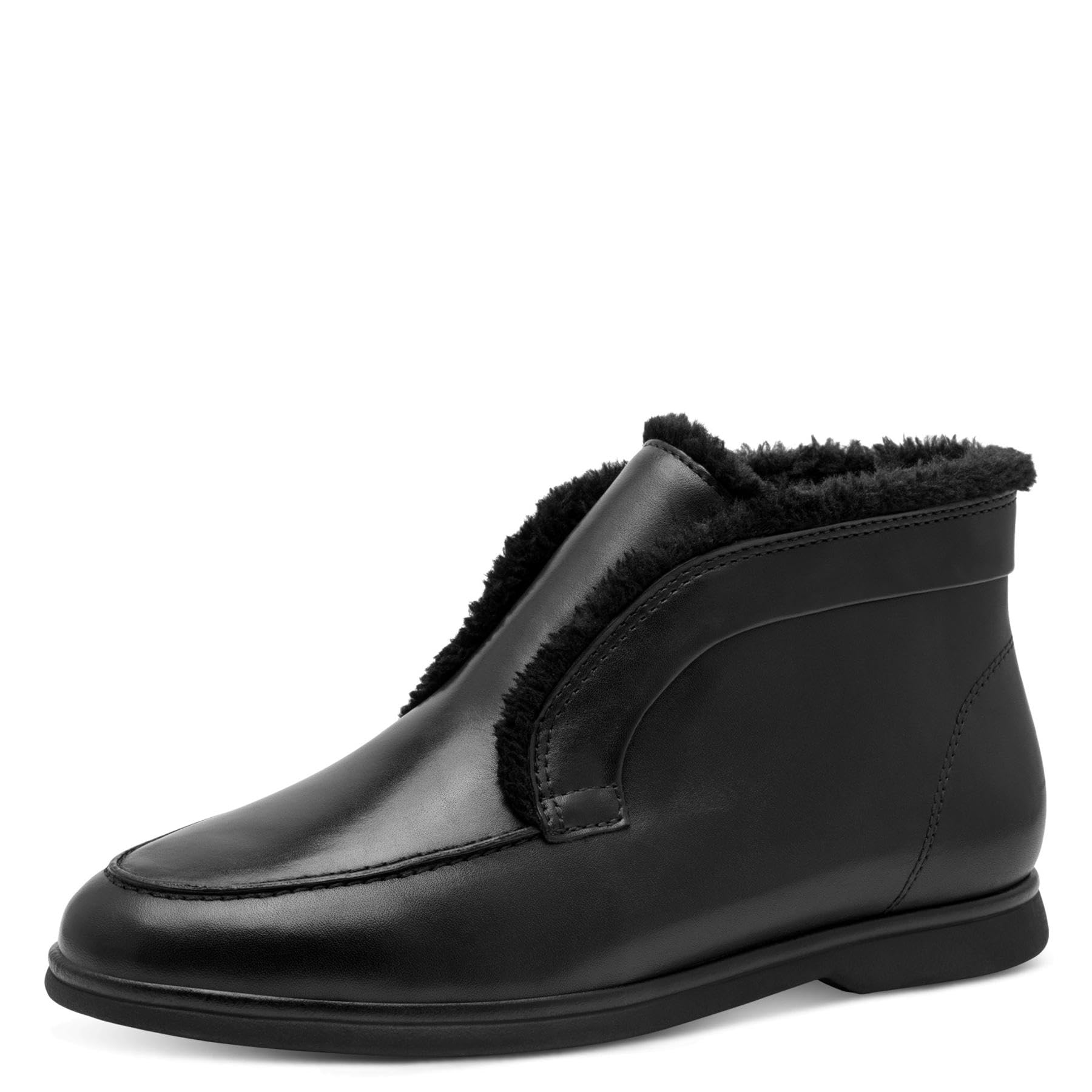 Marco Tozzi Women's Mode-Stiefel 2-26418-45 Fashion Boot, Black (Black Nappa), 6.5 UK