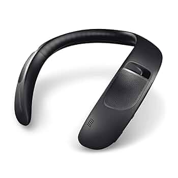 Bose SoundWear ウェアラブルネックスピーカー　専用カバー有 SoundWear Companion speaker - ボーズ製品サポート
