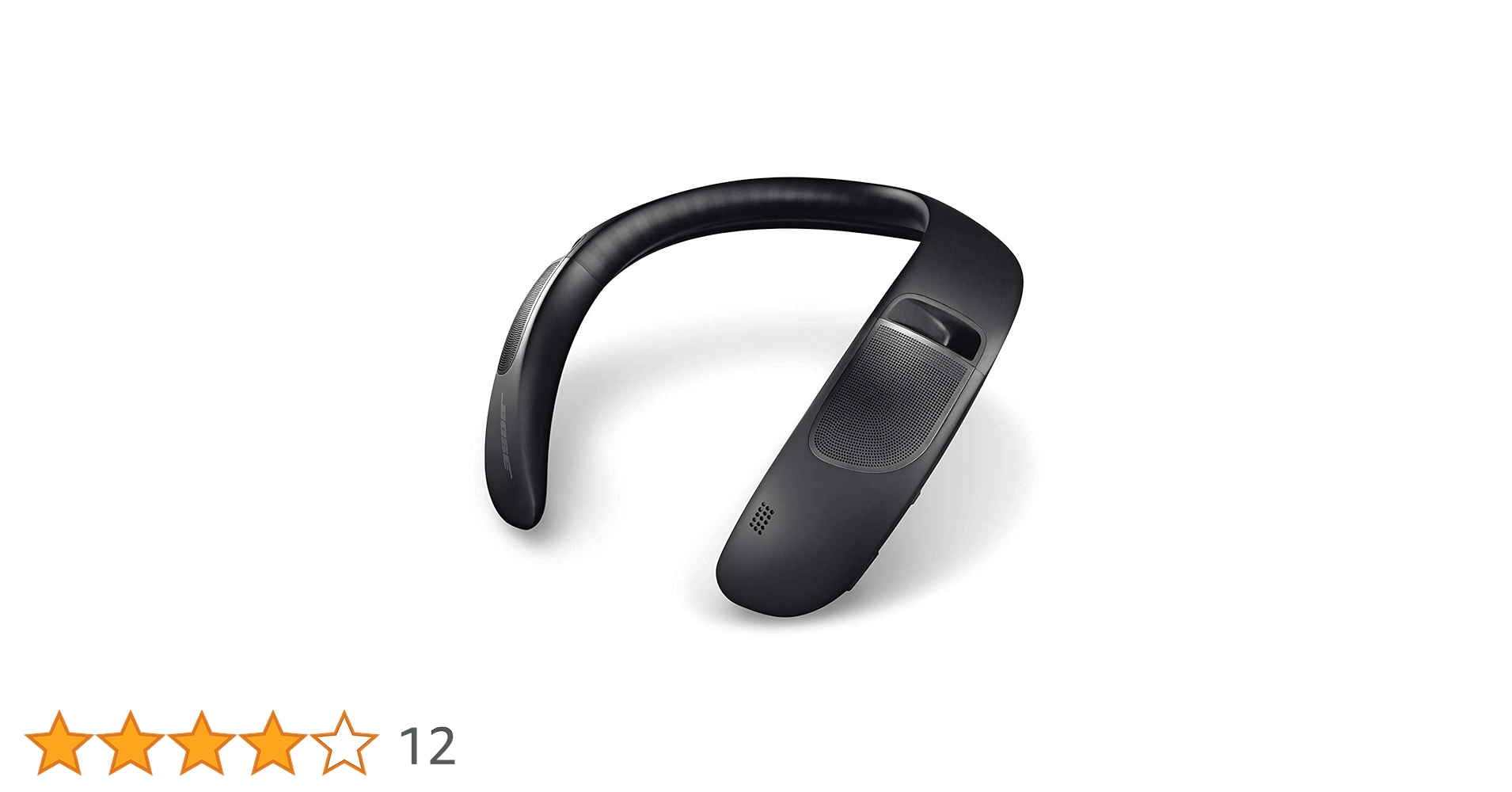 Amazon.co.jp: Bose SoundWear Companion speaker ウエアラブルネック