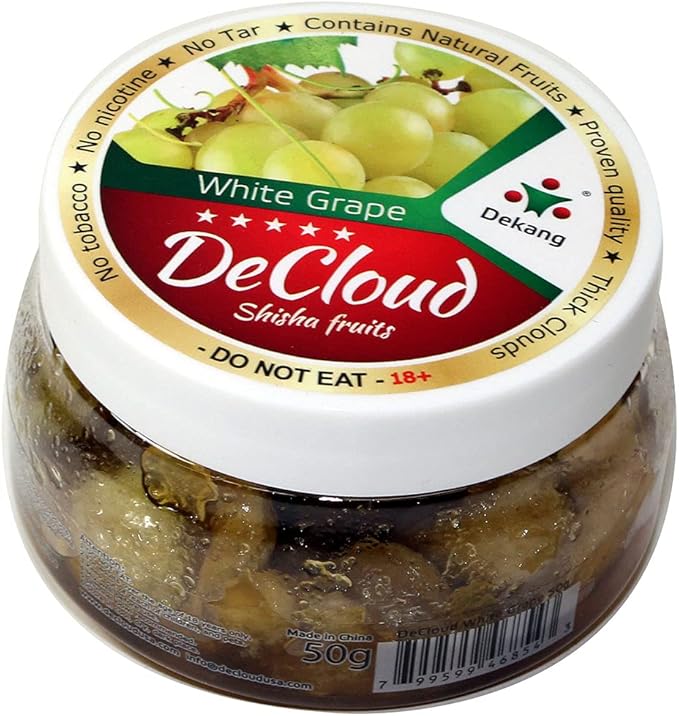 Amazon シーシャ ノンニコチン フレーバー デクラウド Shisha Flavor Decloud グァバ Decloud 電子たばこ用リキッド Amazon シーシャ ノンニコチン フレーバー デクラウド Shisha Flavor Decloud グァバ Decloud 電子たばこ用リキッド