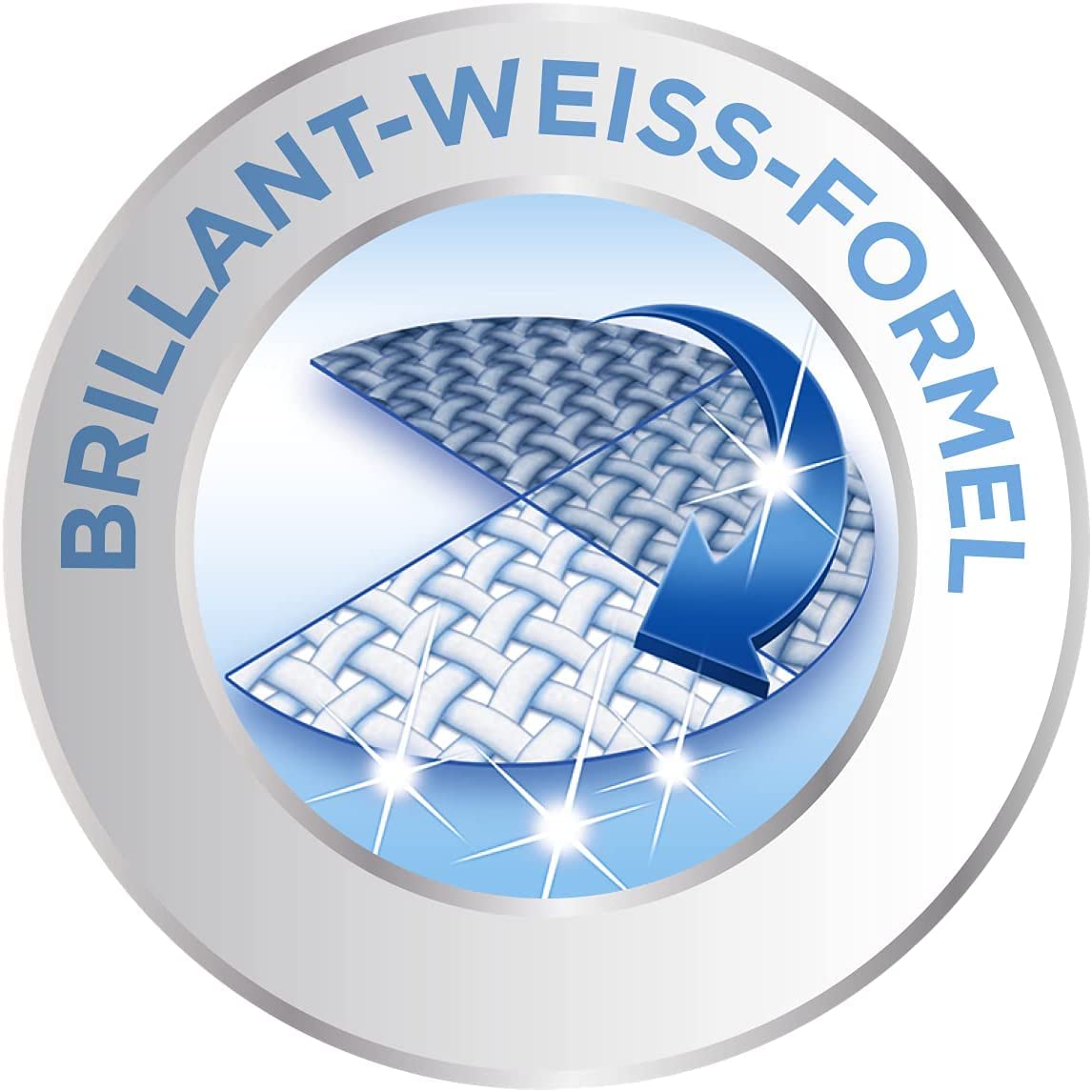 Dr. Beckmann Aktiv-Weiß Tücher - 6x 15 Tücher | strahlendes Weiß bei jeder Wäsche - gegen Vergrauungen