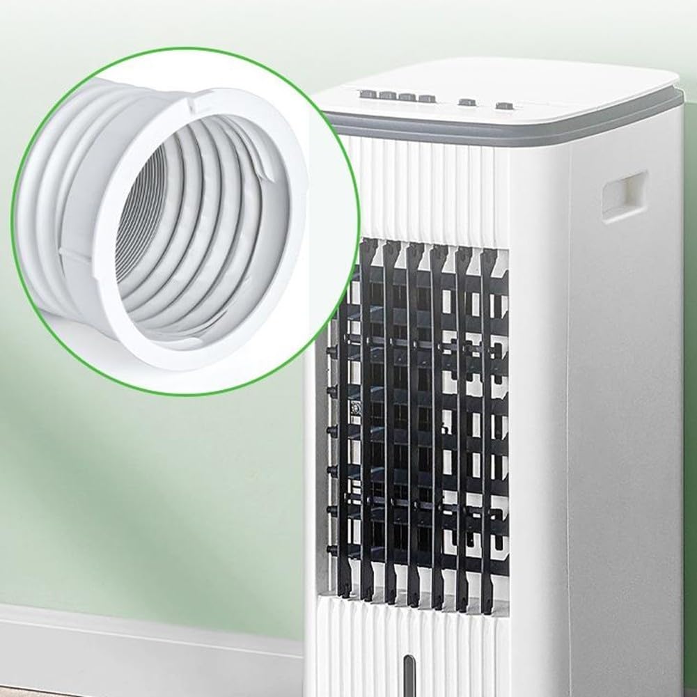 Klimaanlagen-Anschluss für Midea KY-25, tragbares AC-Zubehör, 15 cm, Entlüftungsschlauch-Adapter, Auslassanschluss, Ersatz