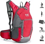 Sac à dos de randonnée TXJ 30L léger, sac à dos étanche pour le voyage, sac de jour pour hommes et femmes, camping, sports en plein air