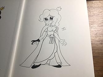 5.5x8.25 Sketch Book, 120 Sheets (100gsm), Hardcover Bound 1-Pack