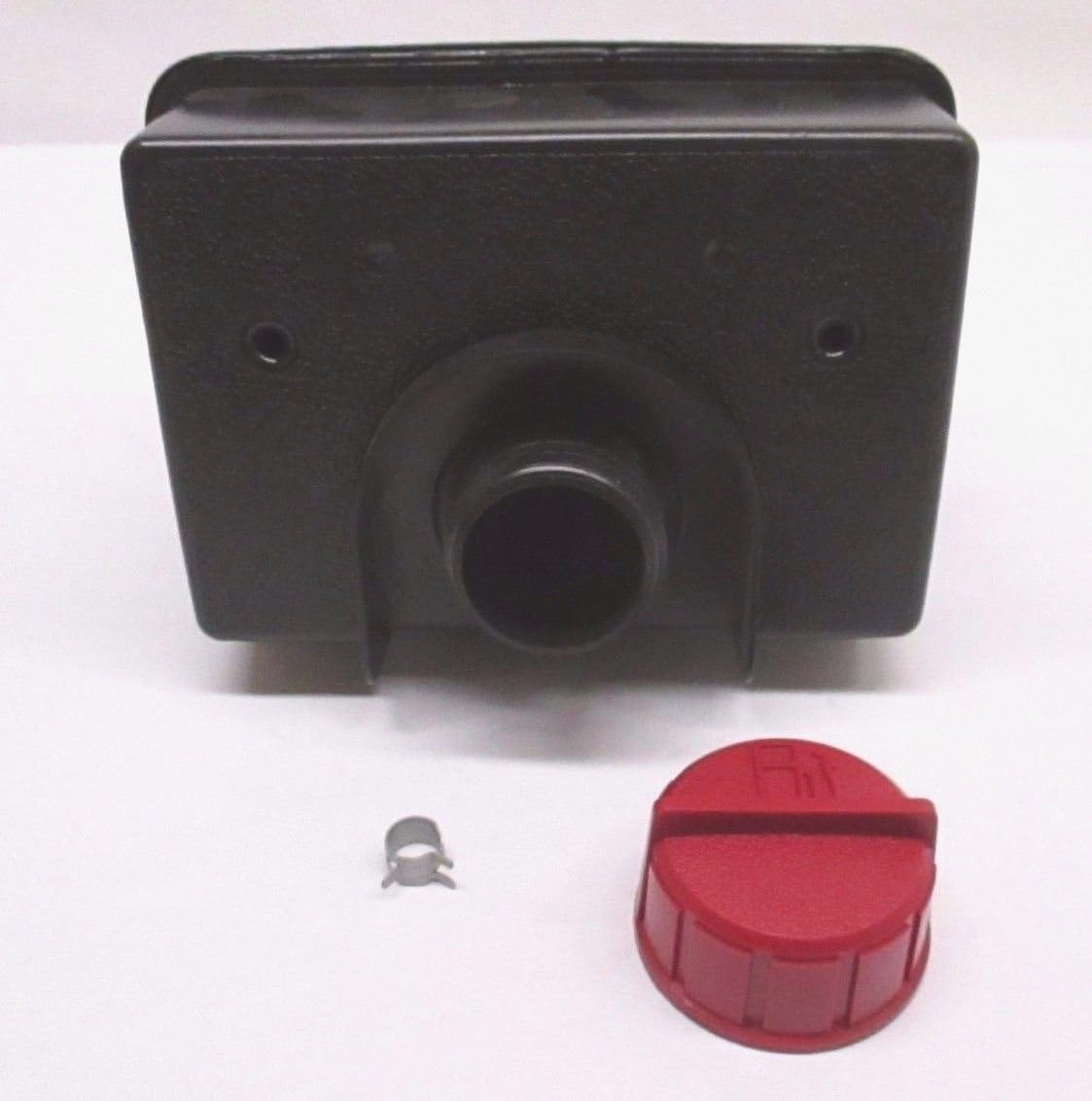 Tecumseh Genuine 35584 Fuel Gas Tank 1/2 Gallon Replaces 34711 OEM