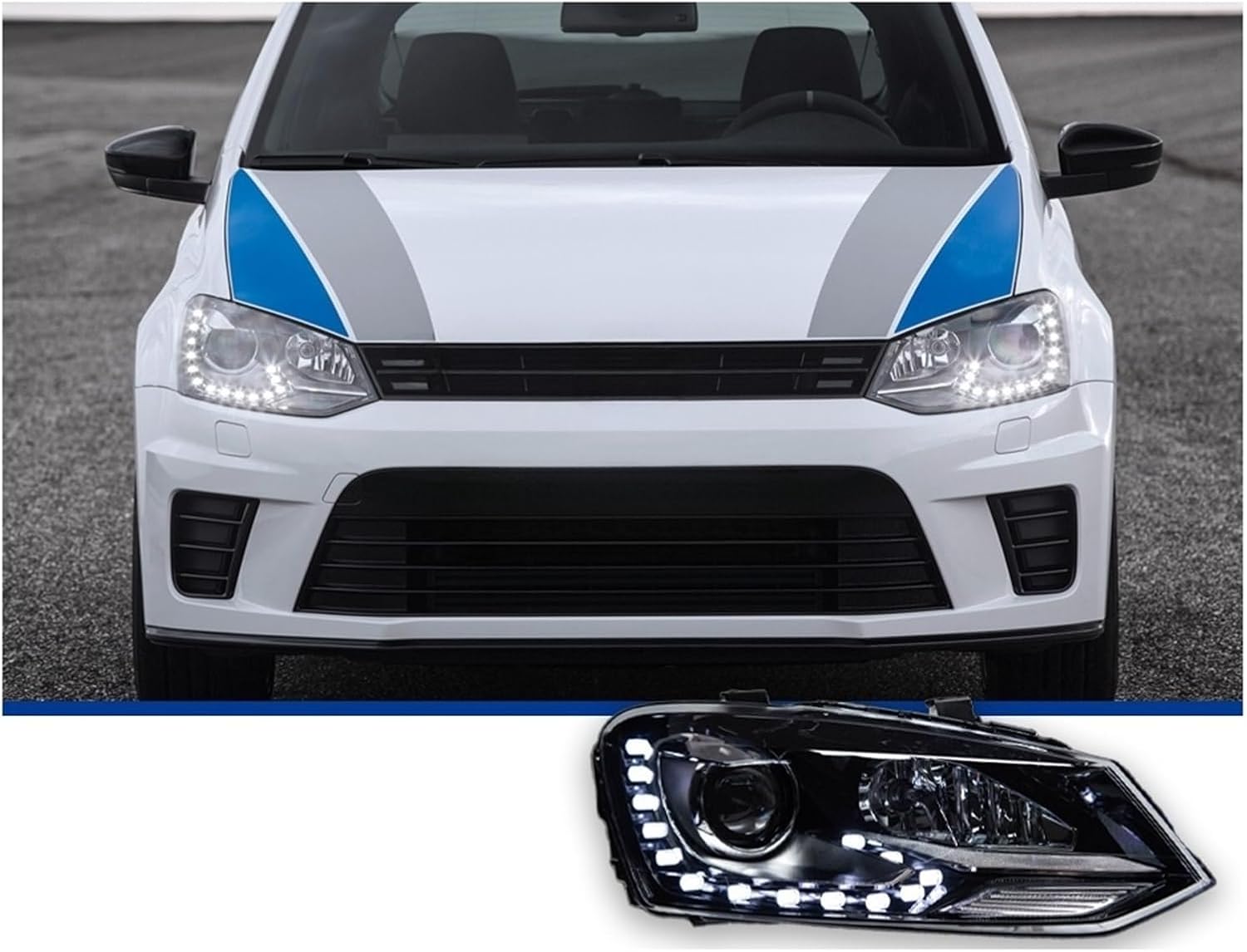 楽天市場】VW Polo ポロ 6R LED ヘッドランプ 左側 純正 新品 6C2941773B 日本仕様 左側通行用 ヘッドライト ヘットランプ ヘットライト 左 LH カー ライト Volkswagen フォルクスワーゲン : 輸入車パーツ専門店 D-STIMMER