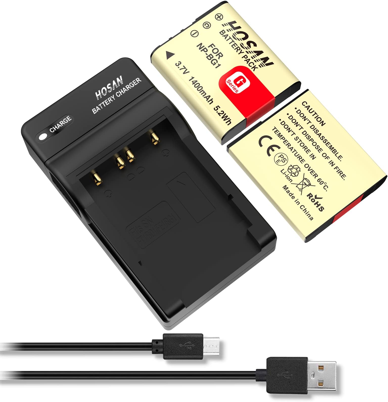 Batterie Sony NP-BG1 | Pyrénées Batteries