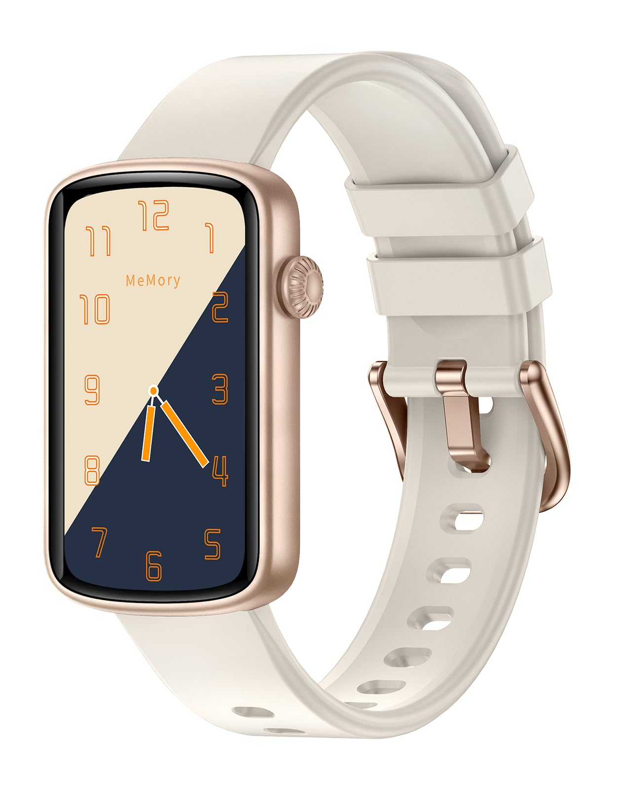 Smartband Donna Fitness Tracker Sportivo Contapassi Cardiofrequenzimetro SpO2